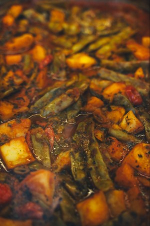 Vegan γεύματα & γλυκά  